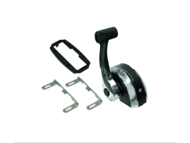 Mercury Console Mount Remote Control-Gen II (8M0060782)
