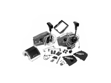 Mercury Console Mount Remote Control  (88688A22)