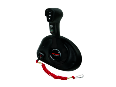 Mercury Panel Mount Control-Dts (Black) (892984A02)