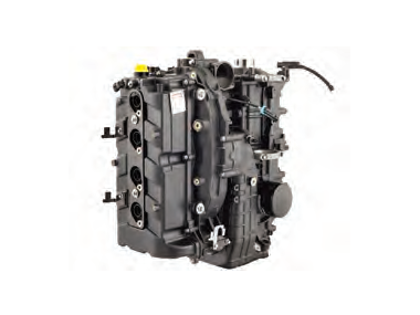 Mercury 4-Stroke 75 / 90 EFI Powerhead