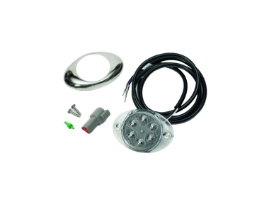 Mercury MP Alert Light (8M0109506)