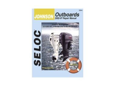 Johnson / Evinrude Outboard Repair Manuals
