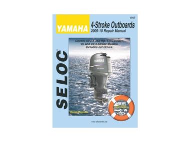 Yamaha Outboard Repair Manuals