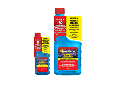 Star Tron® Enzyme Fuel Treatment (conserving fuel and more)