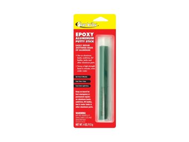 Star Brite Epoxy Aluminum Putty Stick
