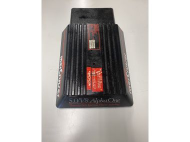 Mercruiser V8 carb cover / flame engine top cover 5.0L / 5.7L 