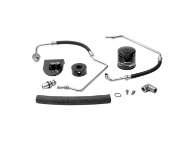 Mercury MerCruiser Remote Oil Filter Kit Fits 2002‑2015 MCM V‑6 Carb engines (864990A2)