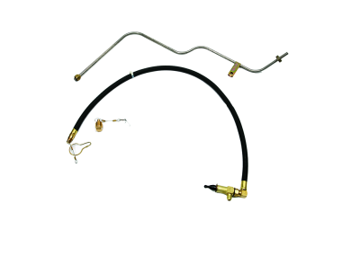 Mercury MerCruiser Oil Drain Kit Fits 1997‑2000 MCM V‑6 (865278A03)