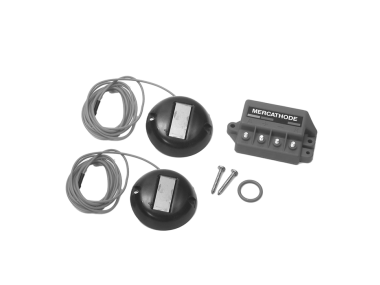 Mercury MerCruiser Mercathode Kit Fits R, MR, Alpha One, Gen II & Bravo drives (42600A14)