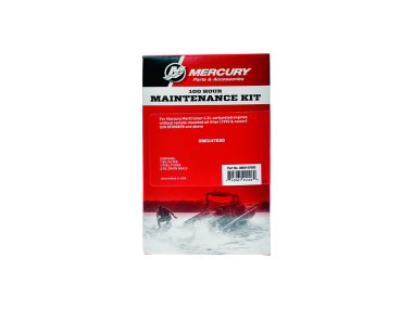 MerCruiser 4.3.L Carb (1993+) 100 Hour Service Kit (8M0147050)