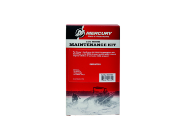 MerCruiser GM V8 MPI (2002+) 100 Hour Service Kit (8M0147053)