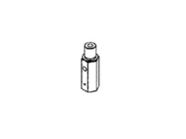 Mercury BODY, OIL PRESSURE RELIEF 25/30/40/45/50/60 HP  (881872A1)
