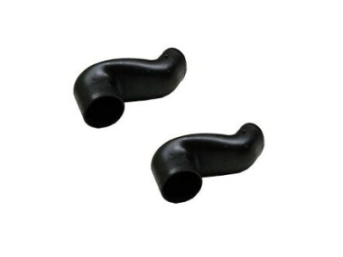 Mercruiser Riser  set 8M2004002 SBV8 elbows