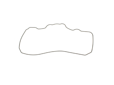 Mercury Seal (8M0011870)