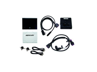 Mercury Quicksilver Vesselview502 Single Engine Kit (8M0110643)