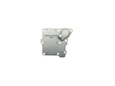 Yamaha 4 & 5 HP 2t Exhaust Cover Outer (6E3-41113-01-1S)