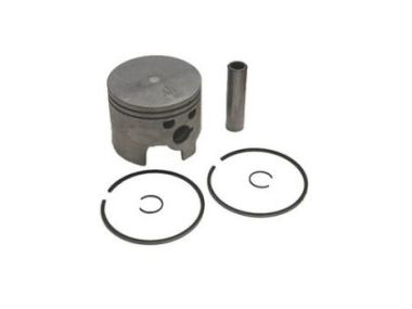 Mercury piston oversized V6 60 °