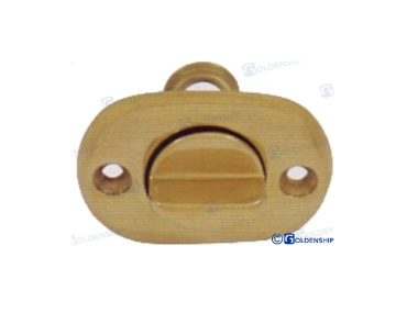 Drain plug with socket / Stop