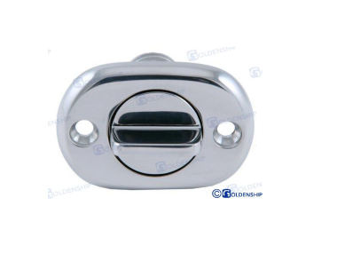 Drain plug with socket / Stop