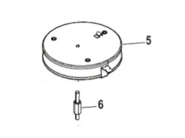 Mercruiser Stud (866204)