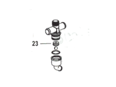 MerCruiser Seat (8M0059679)