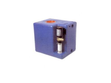 Waste water tank 56L with pump 12V / 24V