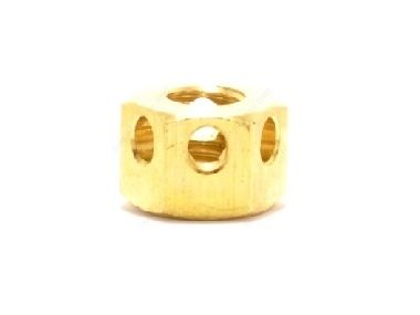 Yamaha propeller Nut (90171-10M07-00)