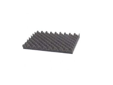 Sound absorption 2x1 meter