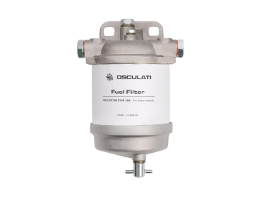Complete Fuel Filter Set (877766, 877767)