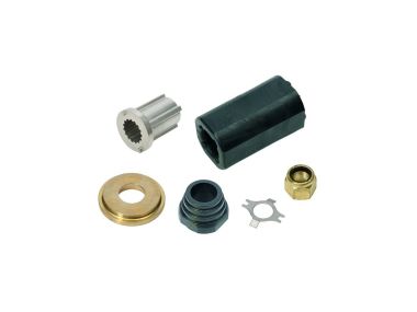 Mercury Quicksilver Flo-Torq II Hub Kit with Bushing [Mercury] (835257Q6)