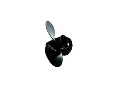 Mercury Quicksilver Black Max Propeller 25‑30 HP Bigfoot / Command Thrust FourStroke (all years), 30 HP TwoStroke, FourStroke (2005 and earlier), 40‑60 HP (all years)