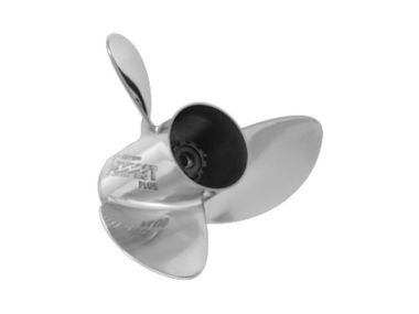 Mercury Quicksilver Tempest Plus Propeller