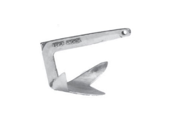 Force anchor stainless steel