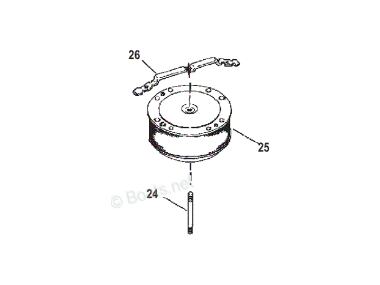 Mercruiser Stud (805297)