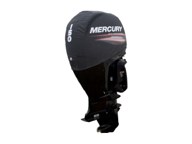 Mercury 4-Stroke F150 Vented Outboard Splash Cover (8M0087247)