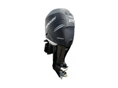 Mercury 4-Stroke F275 Vented Outboard Splash Cover (8M0087253)