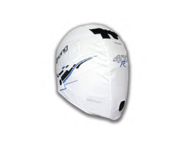 Mercury 4-Stroke F400 Vented Outboard Splash Cover (8M0136144)