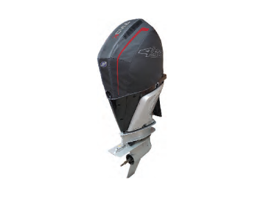 Mercury 4-Stroke Vented Outboard Splash Cover (8M0170456)