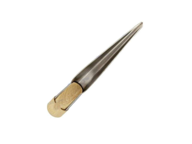 Hollow spike stainless steel 18/27 cm long