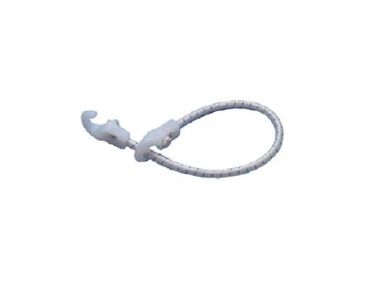 Shock cords with 2 nylon hooks