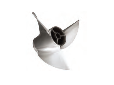Mercury Quicksilver Cleaver Propeller 40-60 HP (12 X 22) 891510A01