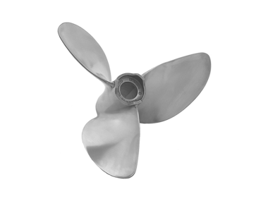Mercury Quicksilver Lightning E.T. Propeller