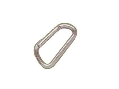 Asymetrical shackle