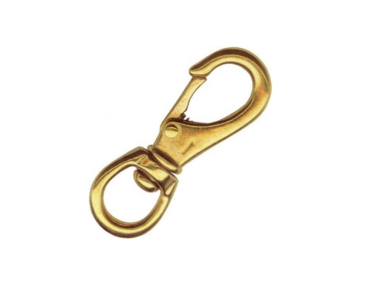 Swivel snap hook