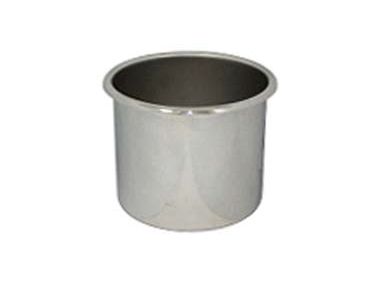 Stainless steel cup holder