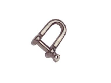 Straight link stainless steel