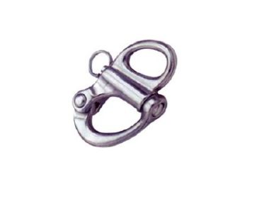 Fixed snap shackle