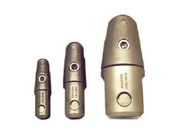 Swivel anchor connector stainless steel