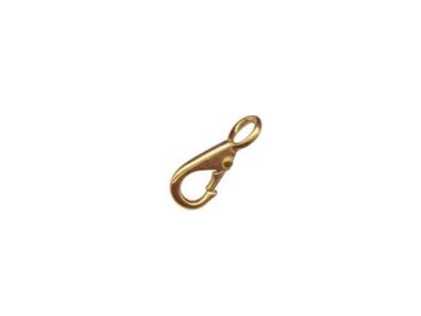 Fixed snap hook