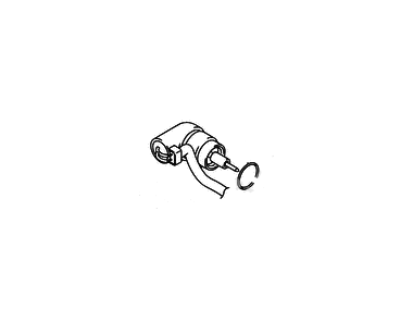 Suzuki Starter Assembly (13368-94J00)